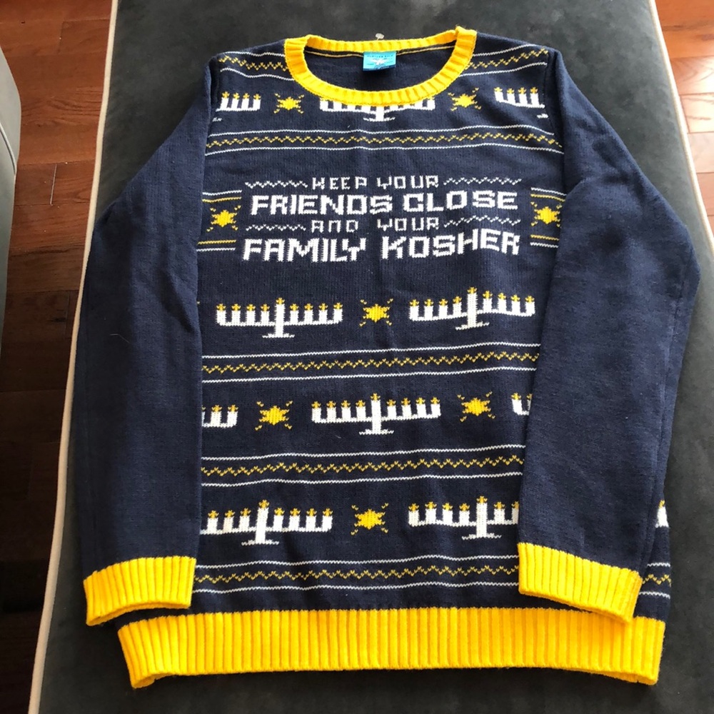 Ugly Christmas sweater